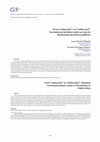 Research paper thumbnail of De las "Galescolas" a la "Galiña azul" . Conclusiones tentativas sobre un caso de terminación de políticas públicas / From "Galescolas" to "Galiña Azul" . Tentative Conclusions about a Case of Termination of Public Policy