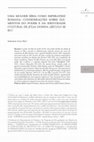 Research paper thumbnail of UMA MULHER SÍRIA COMO IMPERATRIZ ROMANA: CONSIDERAÇÕES SOBRE ELEMENTOS DO PODER E DA IDENTIDADE CULTURAL DE JÚLIA DOMNA (SÉCULO III EC)