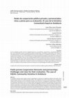 Research paper thumbnail of Redes de cooperación público-privada y partenariados: retos y pistas para su evaluación. El caso de la Iniciativa Comunitaria Equal en Andalucía / Public-private Cooperation Networks and partnerships: Challenges and clues for their evaluation. The case of EQUAL Community Iniciative in Andalucia