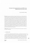 Research paper thumbnail of El impacto del programa del 0,52 del IRPF en las organizaciones de acción social / Assessment of the impact of 0,52 IRPF program in social action organizations