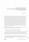 Research paper thumbnail of Rentas Mínimas de Inserción de las Comunidades Autónomas: una visión conjunta de su evolución y alcance / Minimum Income for Insertion of Spanish Comunidades Autónomas: an overall assessment of their evolution and significance