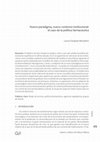 Research paper thumbnail of Nuevo paradigma, nuevo contexto institucional: el caso de la política farmacéutica / New paradigm, new context: the pharmaceutical policy case