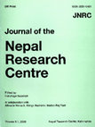 Research paper thumbnail of “On the Consecration of the Jalaśayana Nārāyaṇa in the Royal Palace of Kathmandu.” In: Journal of the Nepal Research Centre 13 (2009): 93–101.