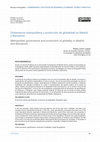 Research paper thumbnail of Gobernanza metropolitana y producción de globalidad en Madrid y Barcelona / Integrated Sustainable Urban Development: metropolitan governance and production of globality in Madrid and Barcelona