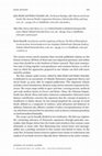 Research paper thumbnail of Review of three slavery books