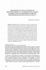 Research paper thumbnail of IDENTIDADE CULTURAL E GÊNERO NO PRINCIPADO ROMANO: UMA PROPOSTA DE ANÁLISE INTERSECCIONAL DAS REPRESENTAÇÕES DO IMPERADOR HELIOGÁBALO (SÉCULO III E.C.)