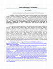 Research paper thumbnail of Incertitudinea și economia