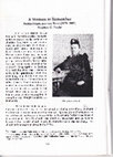 Research paper thumbnail of Stephen G. Nuske, 'A Woman to Remember - Hulda Frank nee von Kern.'