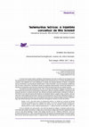 Research paper thumbnail of CUNHA, Andrei dos Santos. “Testemunhos teóricos: a trajetória conceitual de Rita Schmidt”. Revista Estudos Feministas, Florianópolis, v. 27, n. 1, e55495, 2019.