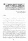 Research paper thumbnail of Políticas punitivas de exceção: zonas de espera no Brasil e a justiça restaurativa como abertura à ruptura paradigmática