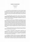 Research paper thumbnail of Auschwitz, ¿demasiado lejos?- Víctor Meliá de Alba.pdf