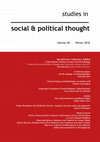 Research paper thumbnail of Analysing Conceptions of Social Pathology: Eight Questions