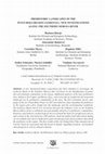 Research paper thumbnail of PREHISTORIC LANDSCAPES OF THE PUSTA REKA REGION (LESKOVAC). NEW INVESTIGATIONS ALONG THE SOUTHERN MORAVA RIVER