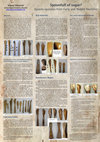 Research paper thumbnail of Spoonfull of sugar? Spoons-spatulas from Early and Middle Neolithic