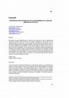 Research paper thumbnail of Gestión del agua potable en los altos de Morelos, el caso del municipio de Ocuituco