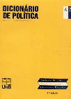 Research paper thumbnail of Dicionario de Politica - Norberto Bobbio