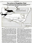 Research paper thumbnail of P. James, 1984. "The Archers of Hengistbury Head", New Scientist 3 May, 34-36.