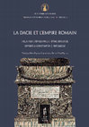 Research paper thumbnail of M. Popescu, I. Achim, F. Matei-Popescu (eds), La Dacie et l’Empire romain. Mélanges d’épigraphie et d’archéologie offerts à Constantin C. Petolescu, Bucarest, Editura Academiei Române, 2018, 356 p.