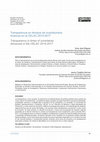 Research paper thumbnail of Transparencia en tiempos de incertidumbre. Avances en la CELAC 2014-2017 / Transparency in times of uncertainty. Advances in the CELAC 2014-2017