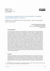 Research paper thumbnail of Las empresas multiservicios en el sector público: novedades incorporadas desde la Ley 9/2017 / Multiservice companies in the public sector: news incorporated since Law 9/2017