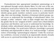 Research paper thumbnail of Excerpt: Chapter 6: Villains and Laughing Stocks. The Gender Jackpot, Transgressing the Boundaries