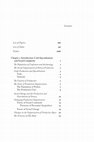 Research paper thumbnail of The Evolution of Ceramic Production Organization in a Maya Community: Table of Contents and Introduction