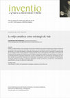 Research paper thumbnail of La milpa amatleca como estrategia de vida