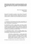 Research paper thumbnail of Direitos Humanos, Meio Ambiente e o Uso Abusivo de Agrotóxicos: o Caso Norma Portillo Cáceres e outros v. Paraguai, Comitê de Direitos Humanos das Nações Unidas (Uso de Agrotóxicos e suas Consequências para a Vida)