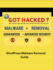 Research paper thumbnail of WordPress Malware Removal & Prevention Guide