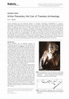 Research paper thumbnail of Arthur Posnansky: the Czar of Tiwanaku Archaeology