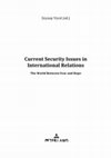 Research paper thumbnail of Cybersecurity in the European Union: Dimensions and Institutional Mechanism