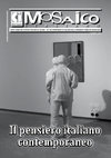 Research paper thumbnail of Il pensiero italiano contemporaneo, Mosaico Italiano, ISSN 21759537, ANO XIII -NUMERO 186