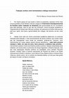 Research paper thumbnail of Tradução Jurídica: entre hermenêutica e diálogo transcultural