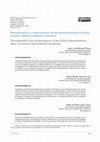 Research paper thumbnail of Reorganización y modernización de las Administraciones Públicas: sucesión laboral y despidos colectivos / Reorganization and modernization of the Public Administrations: labor succession and collective dismissals