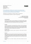 Research paper thumbnail of El procedimiento arbitral para resolver las reclamaciones en las elecciones a órganos de representación del personal al servicio de las Administraciones Públicas / Arbitration proceeding to resolve claims on electionsto representative bodies for public employees