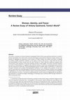 Research paper thumbnail of Women, Identity, and Power: A Review Essay of Antony Eastmond, Tamta's World