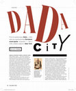 Research paper thumbnail of Dada City