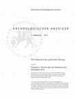 Research paper thumbnail of (2015) B. Horejs – B. Milić – P.  Pavúk, Das Umland von Pergamon,  in:  F.  Pirson,  Pergamon – Bericht  über  die  Arbeiten  in  der  Kampagne  2014,  Archäologischer  Anzeiger  2015/2,  2015,  134–139.