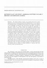 Research paper thumbnail of 2020   SERGIOS MENELAOU and Peter M Day. Between East and West: Amorgian Pottery in Early Bronze Age Heraion (Samos), Oxford Journal of Archaeology: ABSTRACT