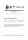 Research paper thumbnail of MENEZES NETO, Geraldo Magella de. Uma biografia de Leandro Gomes de Barros (1865-1918), o "pai da literatura de cordel". (Resenha). Aedos, Porto Alegre, v. 11, n. 24, p. 389-399, Ago. 2019.