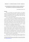 Research paper thumbnail of MENEZES NETO, Geraldo Magella de. Os livros didáticos da disciplina Estudos Amazônicos no Pará: propostas e estratégias editoriais (2011-2014). In: Anais do 30º Simpósio Nacional de História: História e o futuro da educação no Brasil. Recife-PE: ANPUH,  2019.