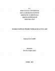 Research paper thumbnail of Pottery finds from Hadrianopolis in Paphlagonia (northwestern central Turkey) / Hadrianopolis Pişmiş Toprak Buluntuları