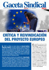 Research paper thumbnail of El impacto de la política comercial de la Unión Europea sobre los derechos laborales