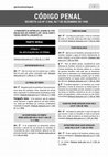 Research paper thumbnail of professorleonardogarcia CÓDIGO PENAL DECRETO-LEI N O 2.848, DE 7 DE DEZEMBRO DE 1940. O PRESIDENTE DA REPÚBLICA, USANDO DA ATRI- BUIÇÃO QUE LHE CONFERE O ART. 180 DA CONSTI- TUIÇÃO, DECRETA A SEGUINTE LEI: PARTE GERAL TÍTULO I DA APLICAÇÃO DA LEI PENAL