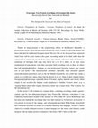 Research paper thumbnail of Svan song: Two French recordings of Georgian folk music