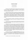 Research paper thumbnail of Cuestión de cantidad