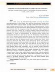 Research paper thumbnail of FAHREDDİN RAZİ’NİN TEFSİR-İ KEBİR’İNE GÖRE KUR’AN’IN EĞİTİM DİLİ