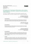 Research paper thumbnail of El Impuesto sobre Transmisiones Patrimoniales y Actos Jurídicos Documentados y el ciclo político: incidencia económica desde una doble perspectiva / The Tax on Capital Transfers and Documented Legal Acts andthe political cycle: economic incidence from a double perspective