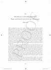 Research paper thumbnail of “Dead(ly) Uncertainties: Plague and Ottoman Society in the Age of the Renaissance,” in The Routledge History of the Renaissance, edited by William Caferro (London: Routledge, 2017), 259-74