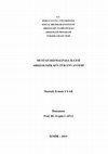 Research paper thumbnail of Archaeological finds from Mustafakemalpaşa in Mysia (northwestern Turkey) / Mustafakemalpaşa İlçesi Arkeolojik Kültür Envanteri